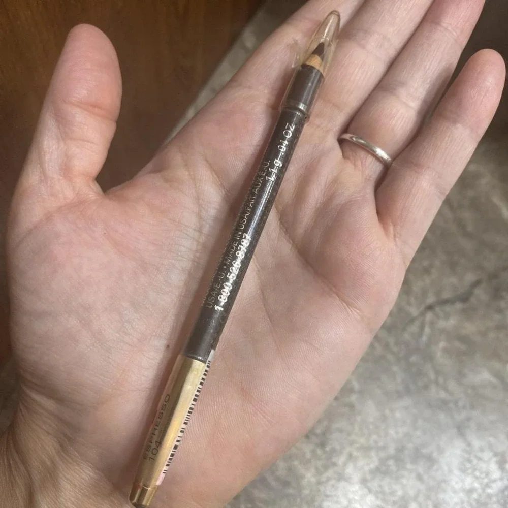 Espresso 104 Max Factor High Definition Kohliner Crayon‎ Eyeliner .04oz NEW